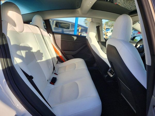 2022 TESLA MODEL 3 — PSRS