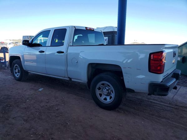 2018 CHEVROLET SILVERADO Work Truck/LS/Fleet/Base — DSRA
