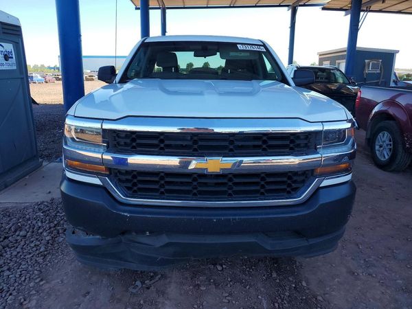 2018 CHEVROLET SILVERADO Work Truck/LS/Fleet/Base — DIRF
