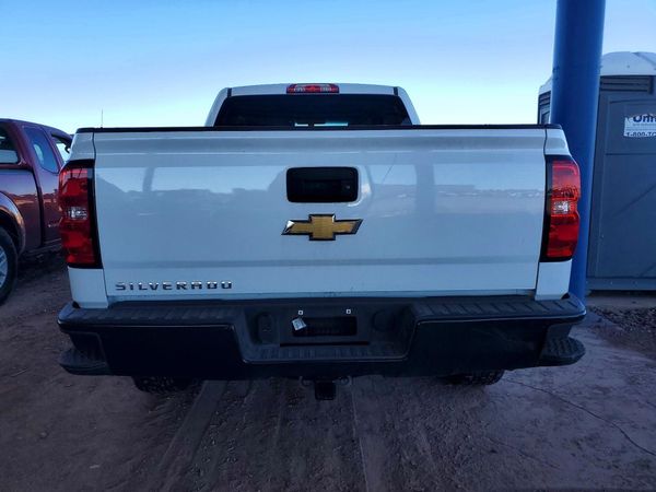 2018 CHEVROLET SILVERADO Work Truck/LS/Fleet/Base — DIRR
