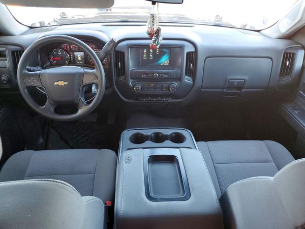 2018 CHEVROLET SILVERADO Work Truck/LS/Fleet/Base — CKPT