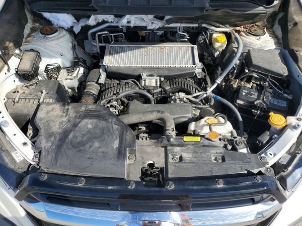 2024 SUBARU ASCENT PREMIUM 8 — Engine bay