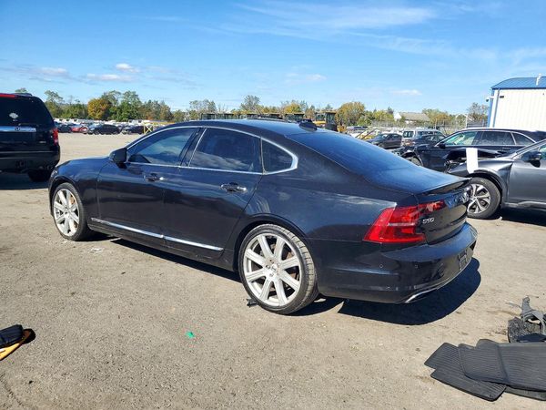 2017 VOLVO S90 Inscription — DSRA