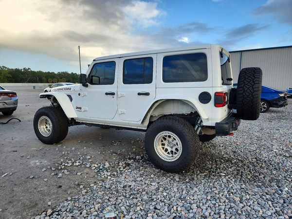 2018 JEEP WRANGLER UNLIMITED Unlimited Rubicon — DSRA