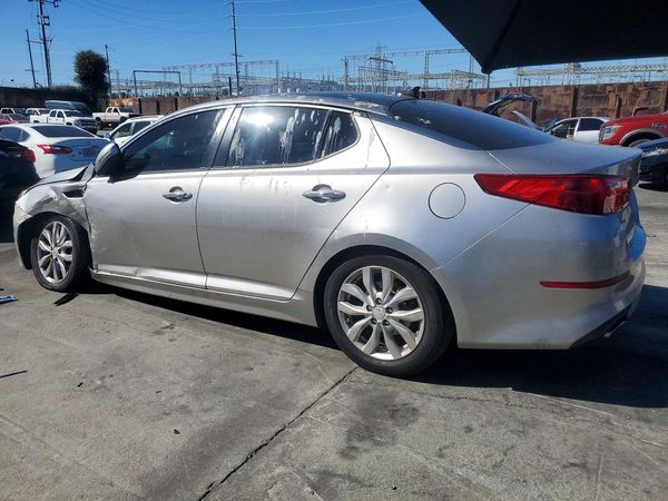 2015 KIA OPTIMA — DSRA
