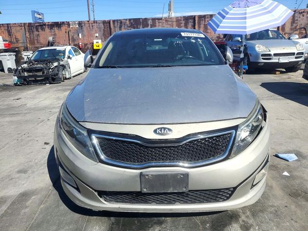 2015 KIA OPTIMA — DIRF