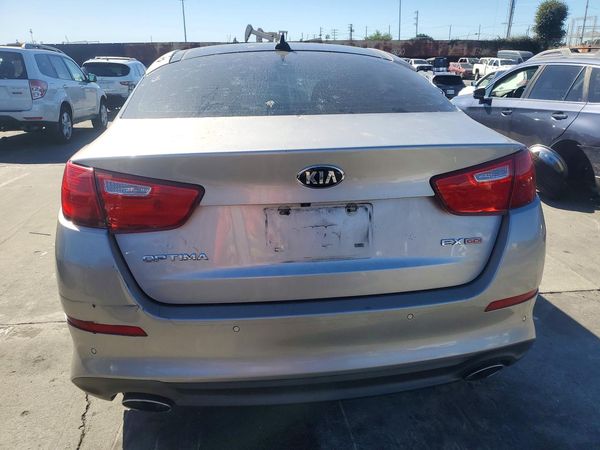 2015 KIA OPTIMA — DIRR