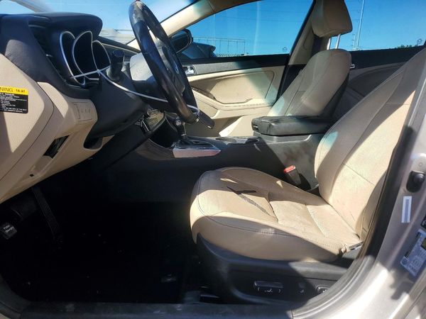 2015 KIA OPTIMA — DENT