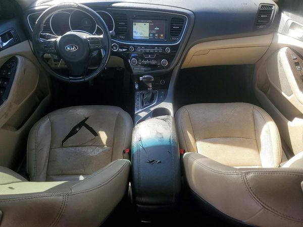 2015 KIA OPTIMA — CKPT