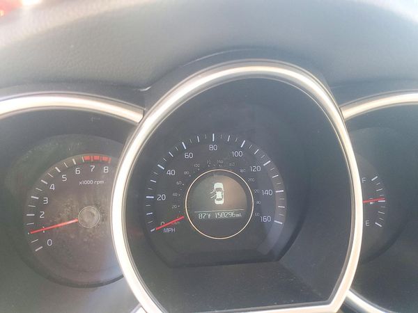 2015 KIA OPTIMA — ODOM