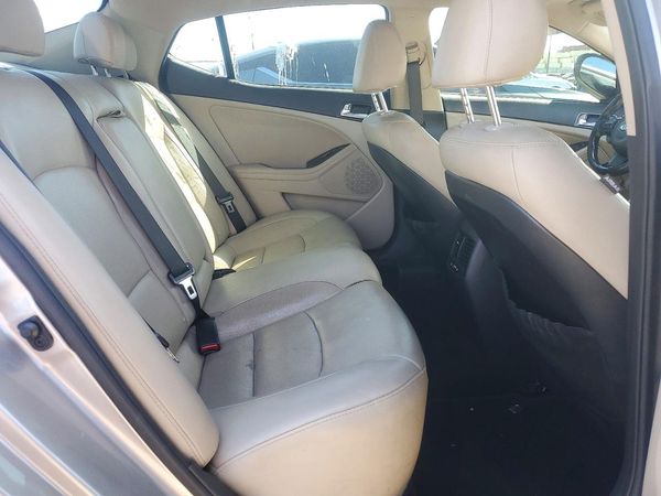 2015 KIA OPTIMA — PSRS