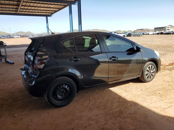 2013 TOYOTA PRIUS C ON — PSRA
