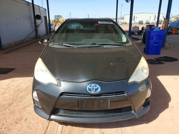 2013 TOYOTA PRIUS C ON — DIRF
