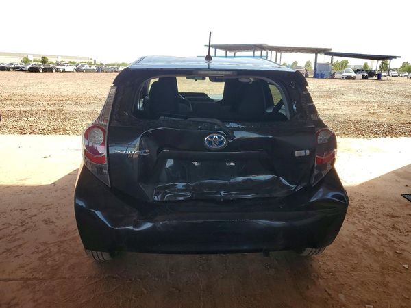 2013 TOYOTA PRIUS C ON — DIRR