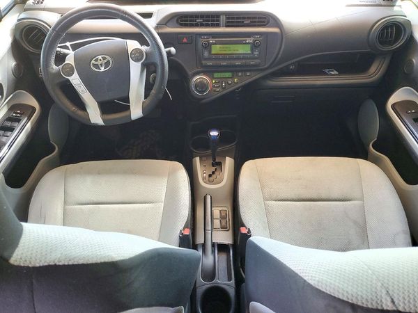 2013 TOYOTA PRIUS C ON — CKPT