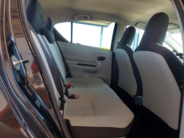 2013 TOYOTA PRIUS C ON — PSRS