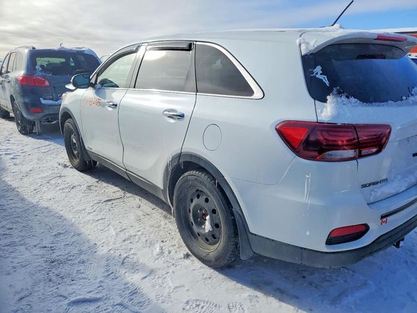 2020 KIA SORENTO L, LX, S