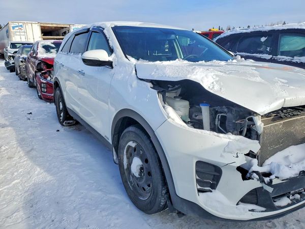 2020 KIA SORENTO L, LX, S