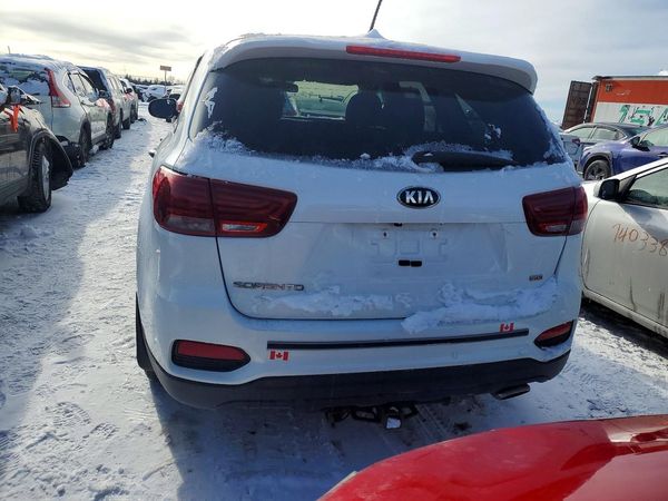 2020 KIA SORENTO L, LX, S