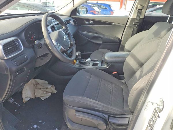 2020 KIA SORENTO L, LX, S