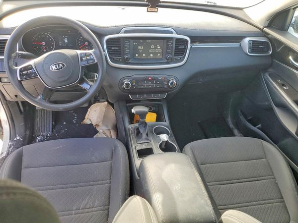 2020 KIA SORENTO L, LX, S