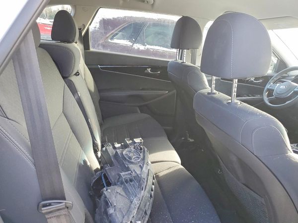 2020 KIA SORENTO L, LX, S