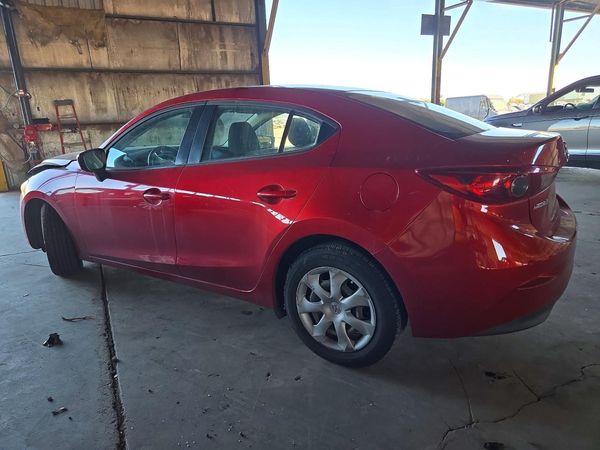 2015 MAZDA 3 SV/Base — DSRA