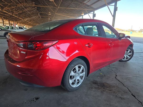 2015 MAZDA 3 SV/Base — PSRA