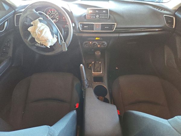 2015 MAZDA 3 SV/Base — CKPT
