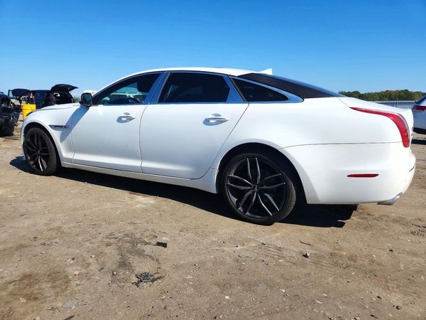 2015 JAGUAR XJ XJL Porfolio — DSRA
