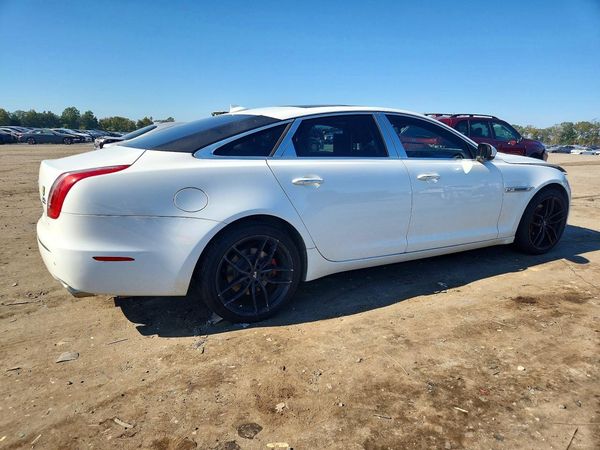 2015 JAGUAR XJ XJL Porfolio — PSRA