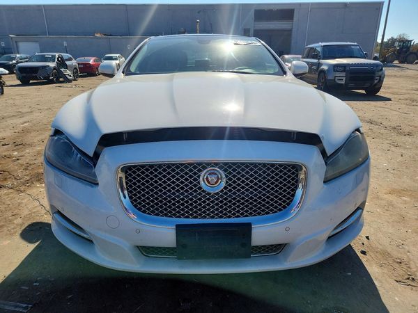 2015 JAGUAR XJ XJL Porfolio — DIRF