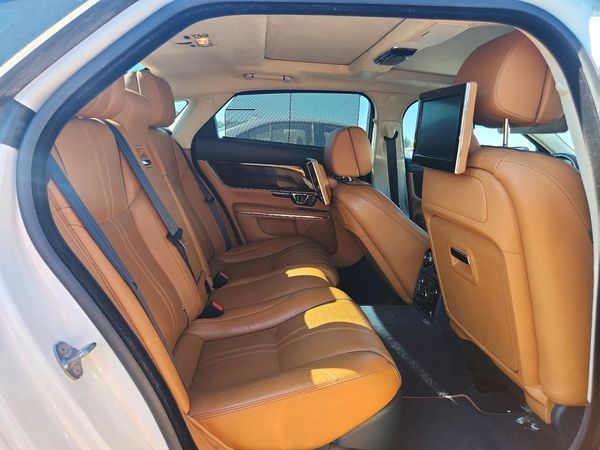 2015 JAGUAR XJ XJL Porfolio — PSRS