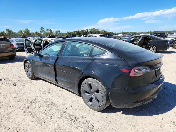 2022 TESLA MODEL 3 — DSRA
