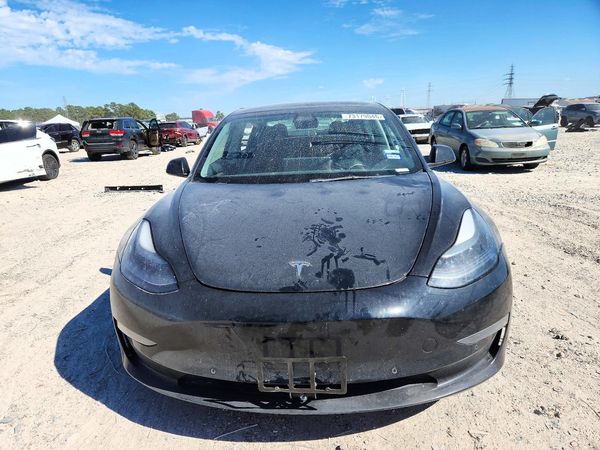 2022 TESLA MODEL 3 — DIRF
