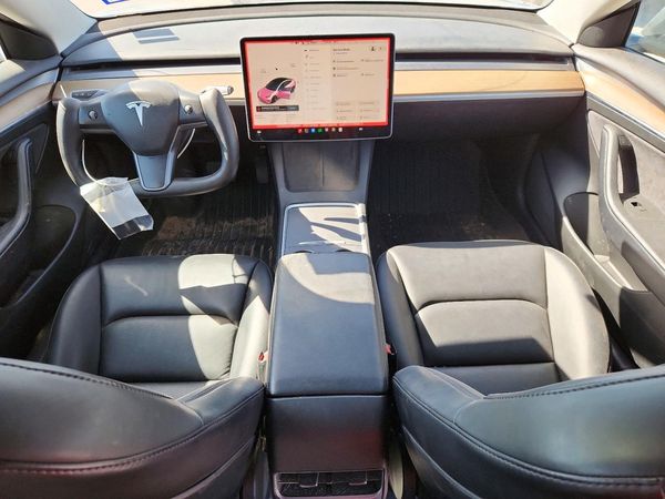 2022 TESLA MODEL 3 — CKPT