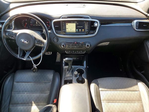 2016 KIA SORENTO SX / SX Limited — CKPT