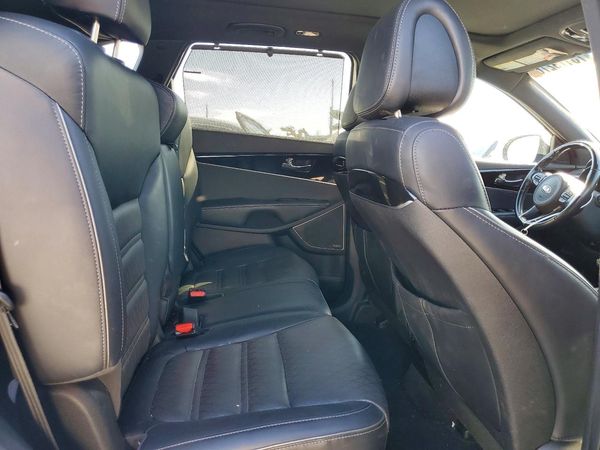 2016 KIA SORENTO SX / SX Limited — PSRS