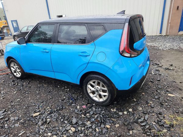 2023 KIA SOUL LX, S — DSRA