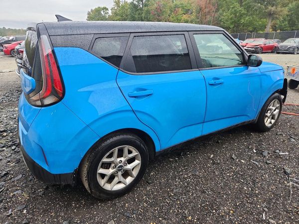 2023 KIA SOUL LX, S — PSRA