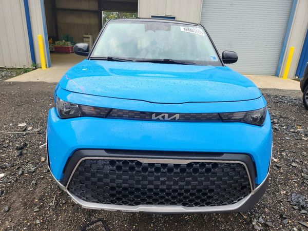 2023 KIA SOUL LX, S — DIRF