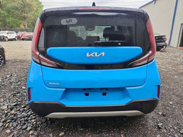 2023 KIA SOUL LX, S — DIRR
