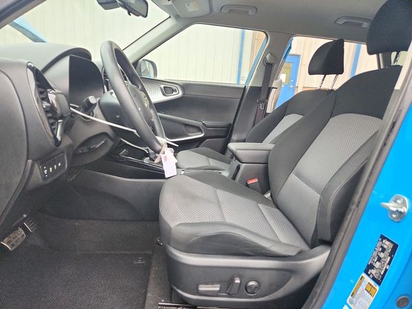 2023 KIA SOUL LX, S — DENT