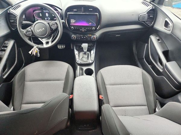 2023 KIA SOUL LX, S — CKPT
