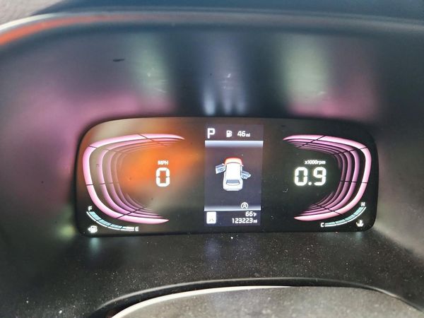 2023 KIA SOUL LX, S — ODOM
