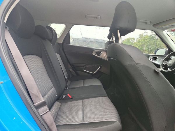 2023 KIA SOUL LX, S — PSRS