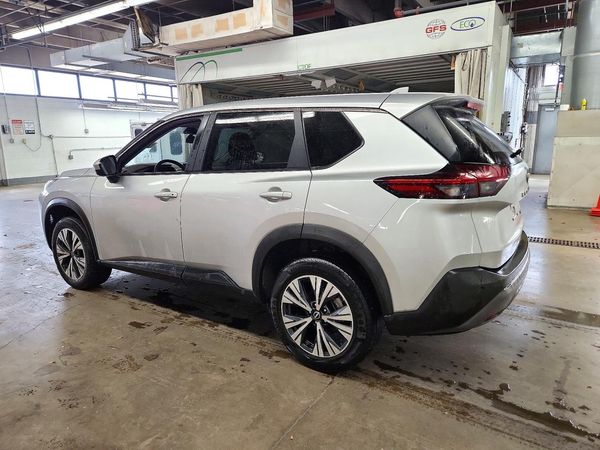 2023 NISSAN ROGUE SV — DSRA