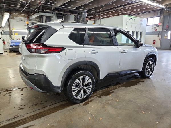 2023 NISSAN ROGUE SV — PSRA