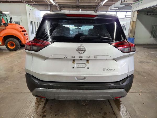 2023 NISSAN ROGUE SV — DIRR