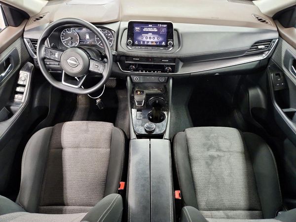 2023 NISSAN ROGUE SV — CKPT